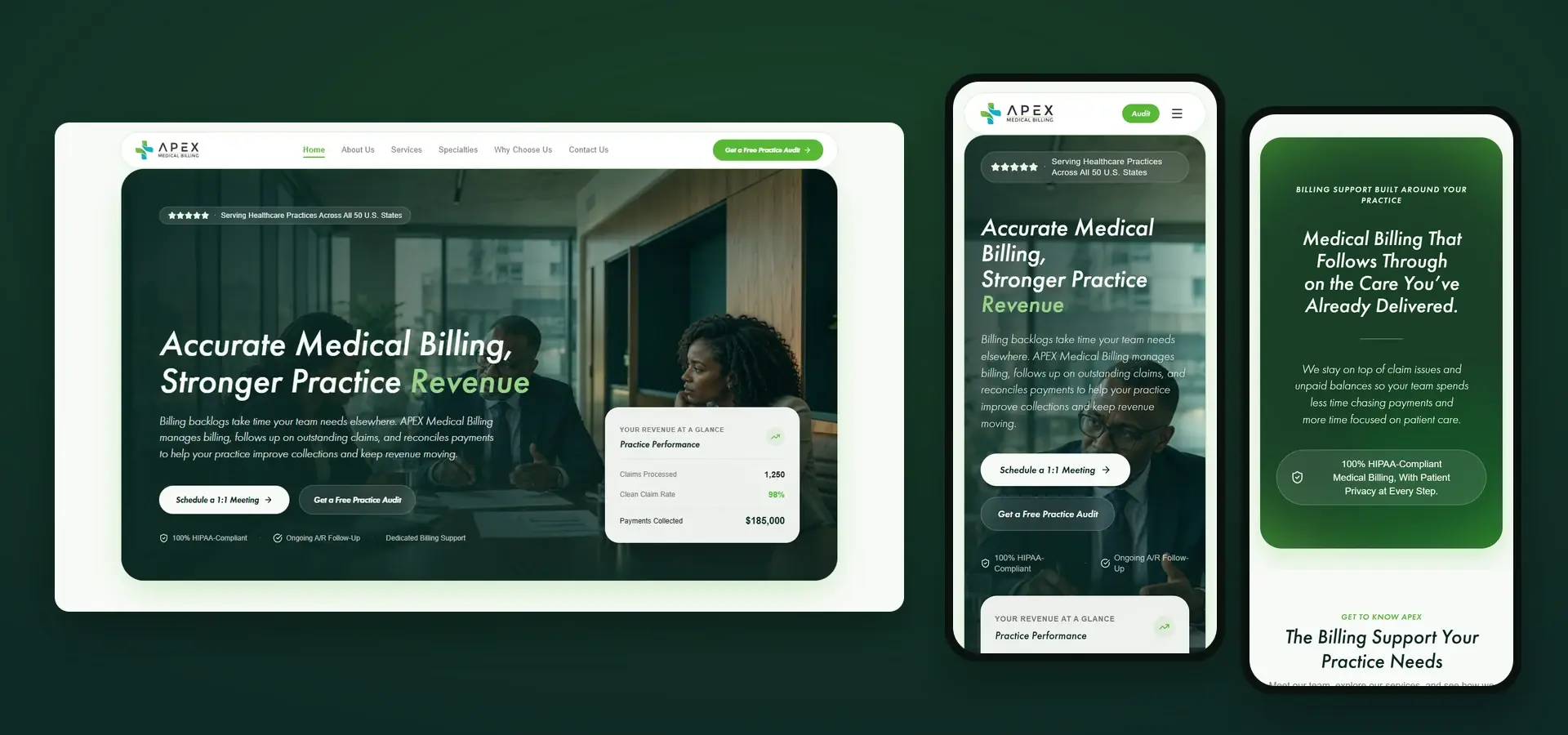 APEX Medical Billing